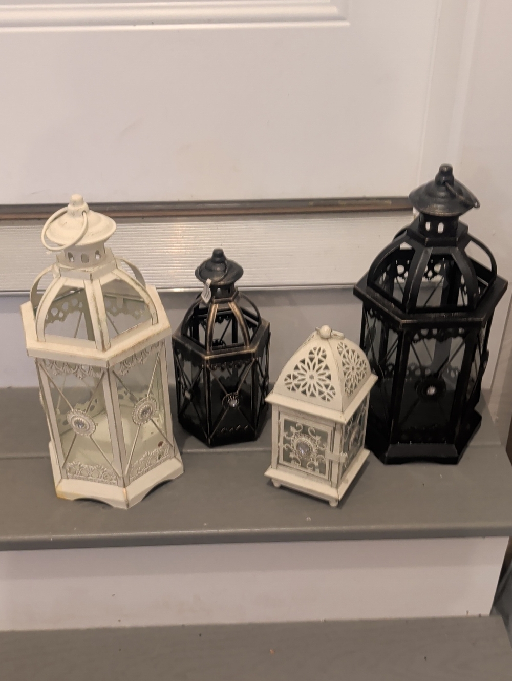 Pier One Lanterns